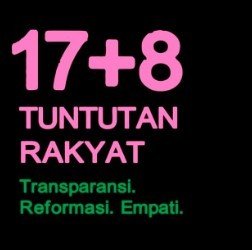 Unggahan Jerome Polin Soal Tuntutan Rakyat Jadi Viral di Medsos