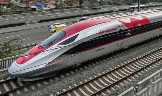 Danantara Masih Evaluasi Skema Penyelesaian Utang Proyek Kereta Cepat