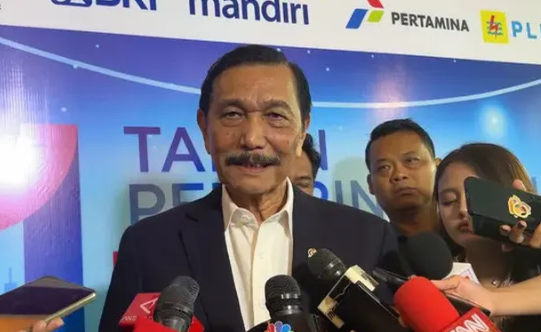Luhut: Dividen BUMN Bisa Jadi Solusi Pembayaran Utang Whoosh