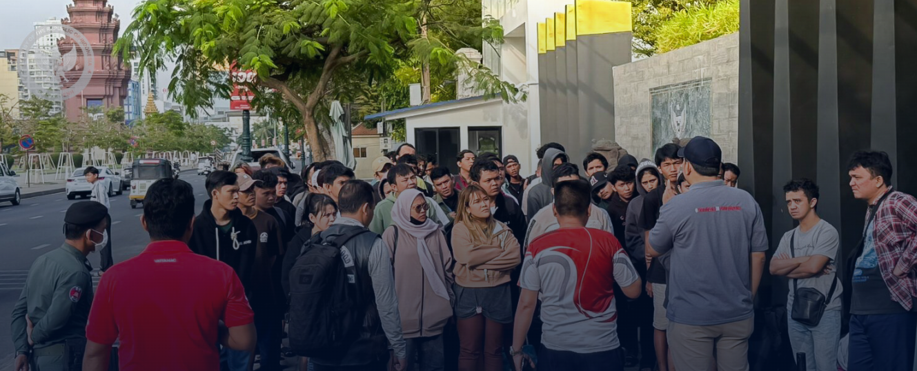 Pemerintah Sebut Ratusan WNI di Kamboja Minta Pulang Usai Tak Lagi Bekerja di Online Scam