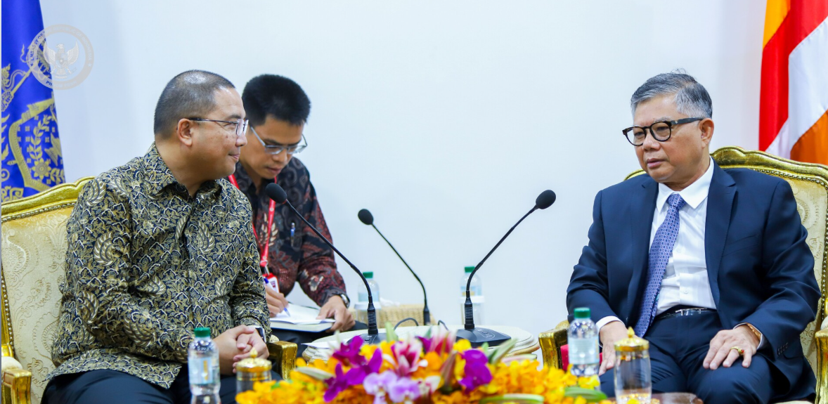 Dalam Empat Hari, KBRI Phnom Penh Tangani 911 Kasus WNI yang Terlibat dalam Sindikat Penipuan Daring