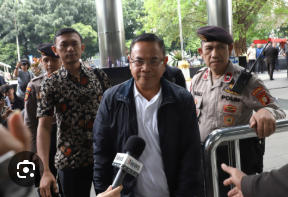 OTT Bupati Pati Perkuat Citra KPK sebagai Lembaga Independen Penegak Hukum