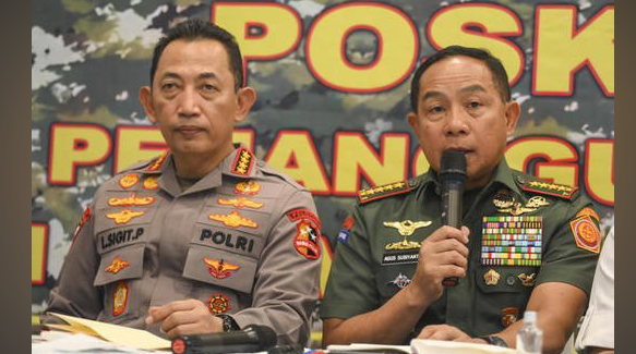 Panglima TNI respons pengibaran bendera GAM di Aceh, minta tak ada provokasi