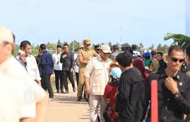 PSN Perkokoh Fondasi Kemandirian Pangan dan Kesejahteraan Papua Pegunungan