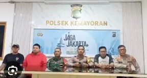 Dandim Jakarta Pusat tindak Disiplin, Babinsa Penuduh Pedagang Es Gabus