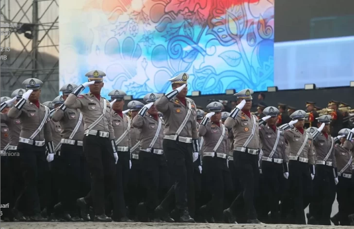 71,9 % Publik Diklaim Tolak Polri di Bawah Kementerian