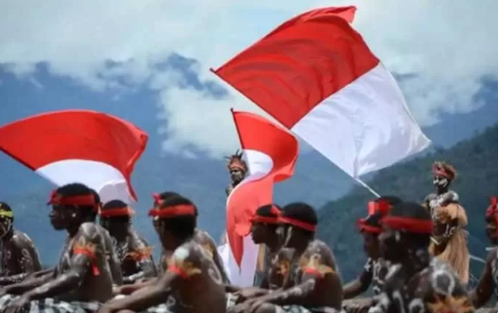 Tegaskan Bagian NKRI, Kemerdekaan Papua Hanya Ilusi