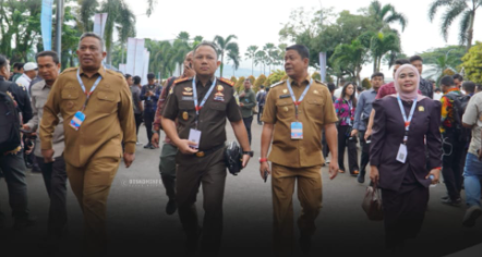 ​Menenun Sinergi dari Sentul: Catatan Rakornas 2026 Menuju Indonesia Emas