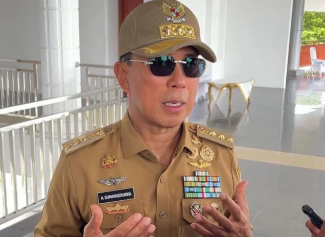 Tindak Lanjut Arahan Presiden, Gubernur Sultra Jalankan Gerakan Indonesia Asri