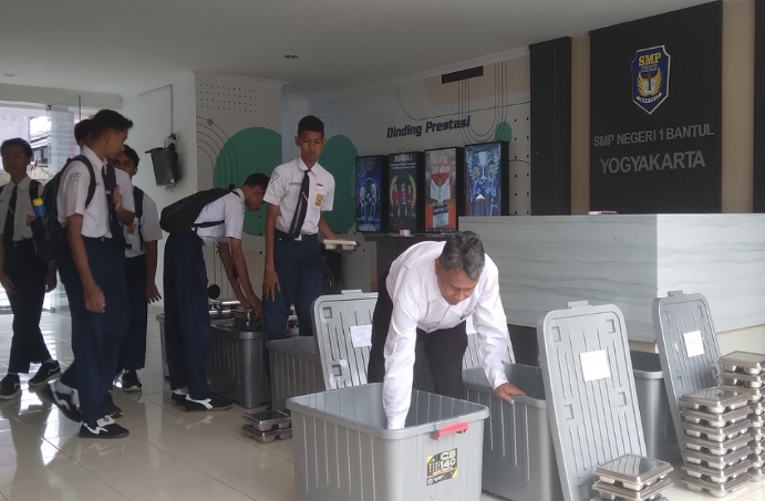 BGN: Ribuan Dapur MBG Dorong Jutaan Lapangan Kerja Baru