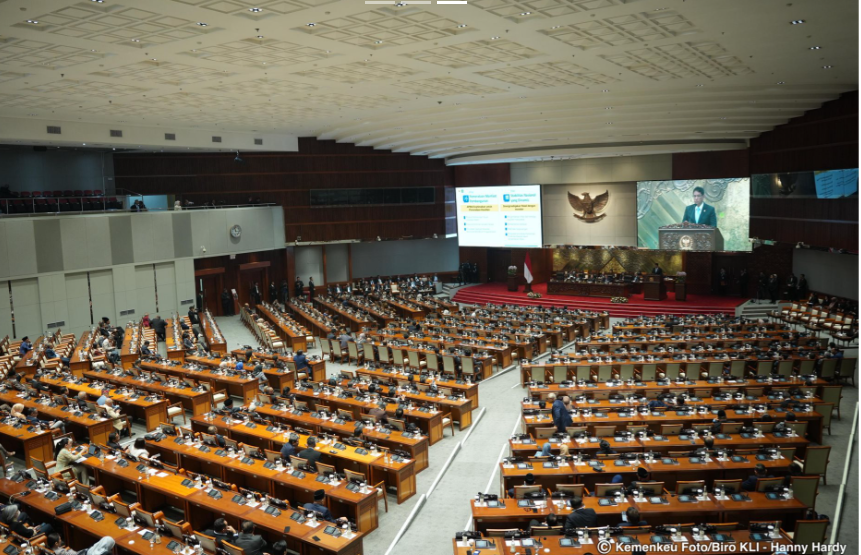 APBN 2026 Motor Menuju Pertumbuhan Berkelanjutan