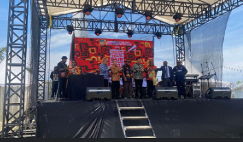 Daerah 3T Papua Perkuat Diplomasi Ekonomi Lewat Border Trade Fair