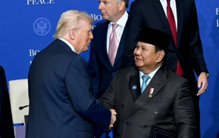 Trump beri pujian, Indonesia jadi jangkar stabilitas di Asia Tenggara