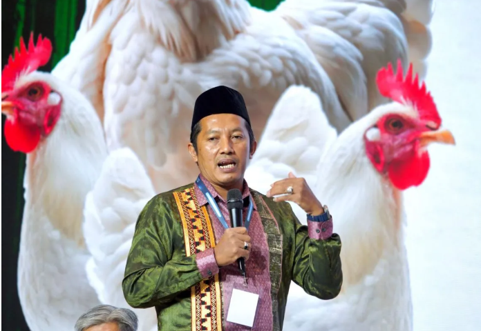 GP Ansor: Diplomasi Prabowo di BoP untuk dunia yang lebih damai