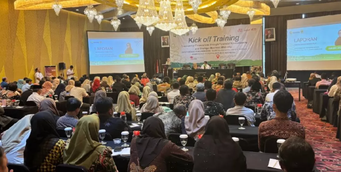 Kemenkop Perkuat Tata Kelola Keuangan Koperasi Desa Merah Putih di Jateng, Targetkan Transparansi To