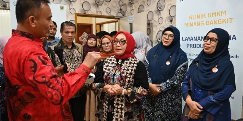 Koperasi Desa Merah Putih: Pilar Ketahanan Keluarga dan Ekonomi Pedesaan, Kata Menteri PPPA Arifah F