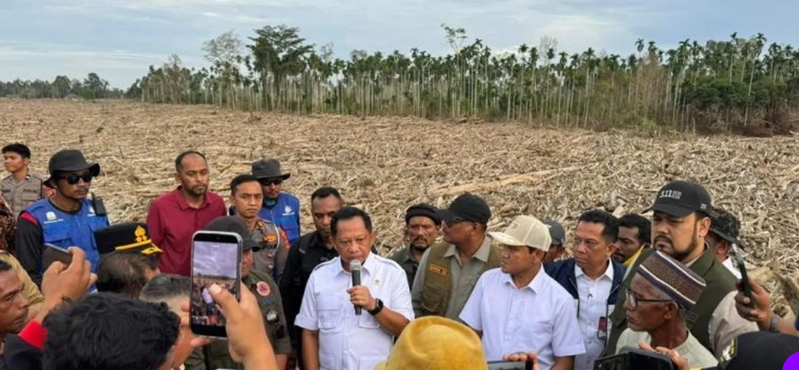 Satgas Percepatan Rehabilitasi Aceh Dirikan Posko Induk Bencana