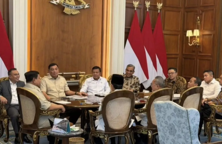 Jelang Lebaran 2026, Pemerintah Pastikan Stok Pangan dan BBM Aman