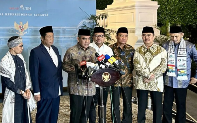 Prabowo Buka Dialog dengan Ulama, Tegaskan Langkah Indonesia Jaga Kedaulatan Nasional