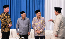 Presiden Prabowo Diskusi dengan Tokoh Nasional, Bahas Dampak Perang Iran terhadap Stabilitas Ekonomi