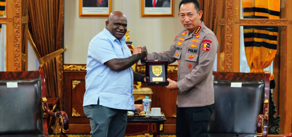 Kecam Keras Aksi Penyiraman Air Keras, Menteri HAM: Premanisme Tidak Boleh Ada di Negeri Ini