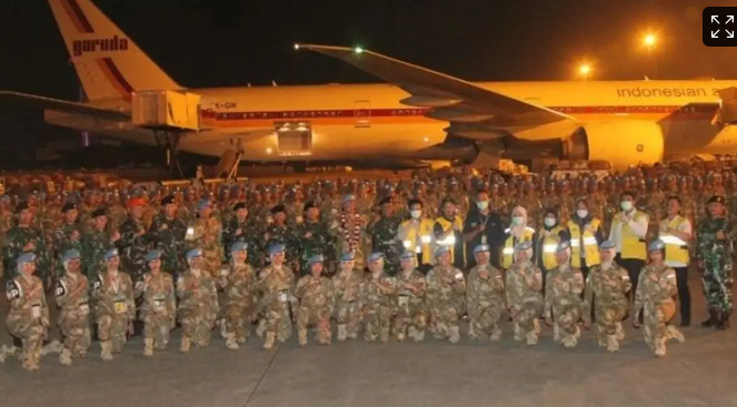 NasDem Dorong Penguatan Perlindungan Pasukan TNI di Lebanon