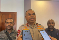 Pemerintah RI Tegaskan Insiden Dogiyai Urusan Domestik, Tolak Campur Tangan Regional