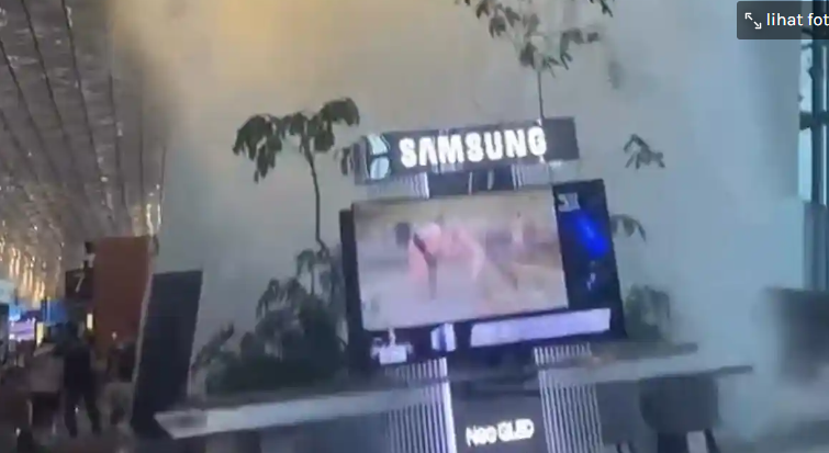 Penjelasan Pihak Bandara Soekarno-Hatta Soal Insiden Atap Terminal 3 Jebol saat Hujan Deras