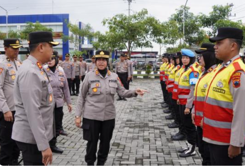Jelang May Day, Tim Negosiator Polres Sukoharjo Disiagakan: Siap Redam Potensi Aksi Anarkis