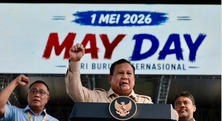 Kabar Baik bagi Driver Ojol! Prabowo Teken Perpres, Potongan Aplikator Maksimal 8 Persen