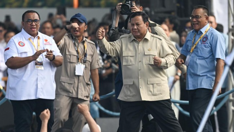 Gojek-Grab Respons Prabowo Rilis Perpres Potongan Driver Ojol 8 Persen