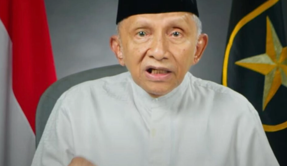Video Viral Amien Rais Soal Prabowo-Teddy Dihapus, Komdigi Sebut Fitnah dan Berisi Ujaran Kebencian