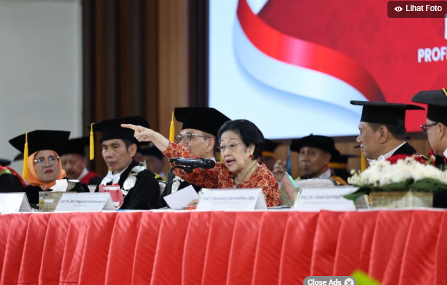 Megawati Sindir Pihak yang Dukung Pemilu Tidak Langsung Gara-gara Biaya Mahal