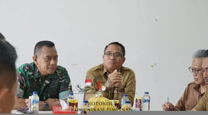 Pemkab Sigi-TNI AD kolaborasi wujudkan program strategis nasional