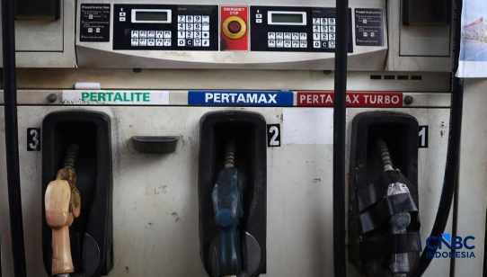 Harga BBM Non Subsidi Pertamina Resmi Naik, Berlaku 4 Mei 2026