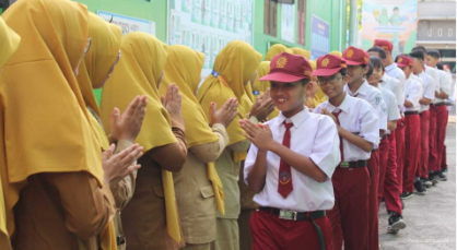 Memaknai Hari Pendidikan dalam Bingkai Tujuh Gerakan Anak Indonesia Hebat
