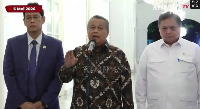 Gubernur Bank Indonesia Ungkap Pemicu Pelemahan Nilai Tukar Rupiah