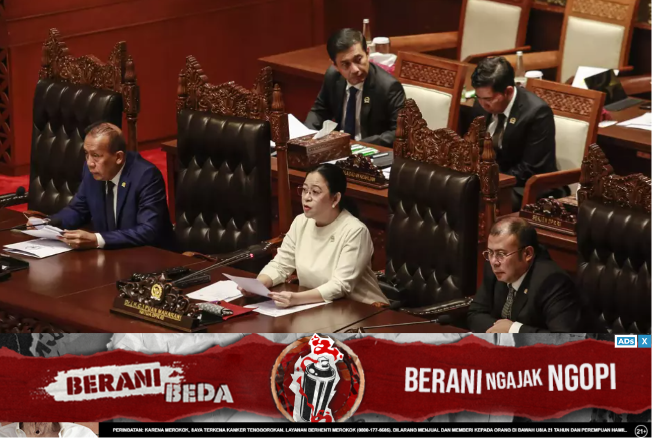 DPR Tindak Lanjuti Polemik Pembubaran Paksa Nobar Film Pesta Babi