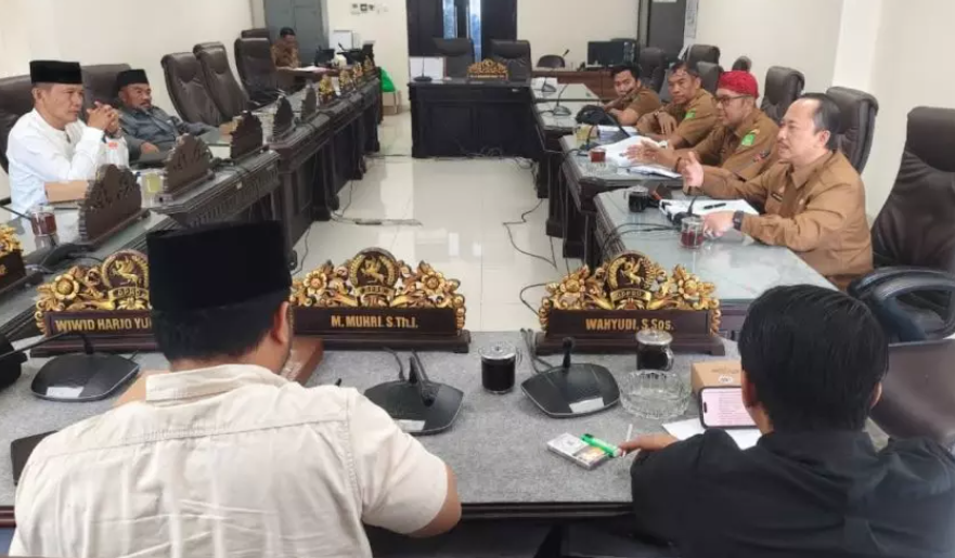DPRD Sumenep Dorong Penghapusan Aset Tak Produktif demi Efisiensi Anggaran