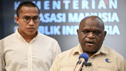 Menteri HAM: Konflik Papua butuh keputusan besar tingkat nasional