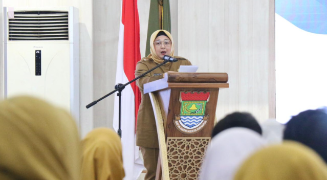 Cegah Radikalisme Pelajar, Wabup Intan Tekankan Pendidikan Karakter dan Nilai Kebangsaan
