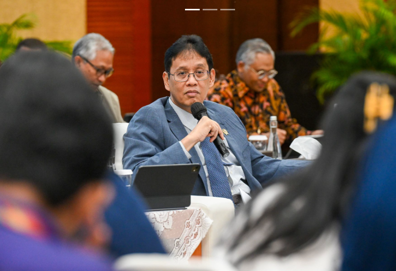 Ekonomi Indonesia Tumbuh 5,61 Persen di Tengah Gejolak Global