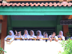 Dari Ruang Kelas SMPN 111 Jakarta, Cita-Cita Besar Menggema di Hadapan Presiden Prabowo