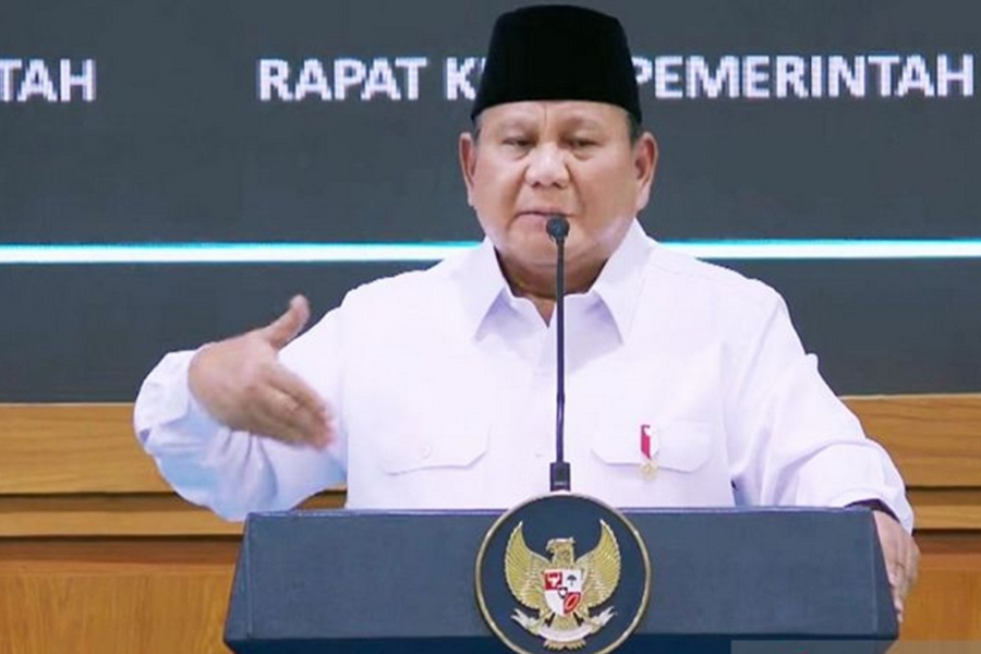 Seskab Teddy Sebut Biaya Tambahan Kunker Prabowo Ditanggung Pribadi