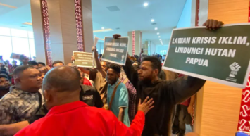 Mahasiswa Tolak PSN, Gubernur Papua Selatan Akui Ada Perbedaan Sikap di Masyarakat