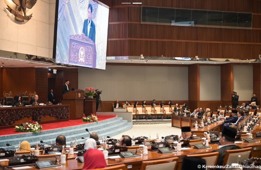 Menteri Keuangan Purbaya Optimis Ekonomi 2027 Tumbuh hingga 6,5 Persen