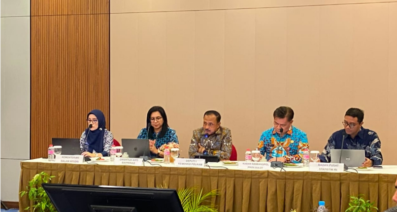 Dorong Penguatan Demokrasi, Kemenko Polkam Perkuat Sinergi Peningkatan IDI di Sulawesi Utara