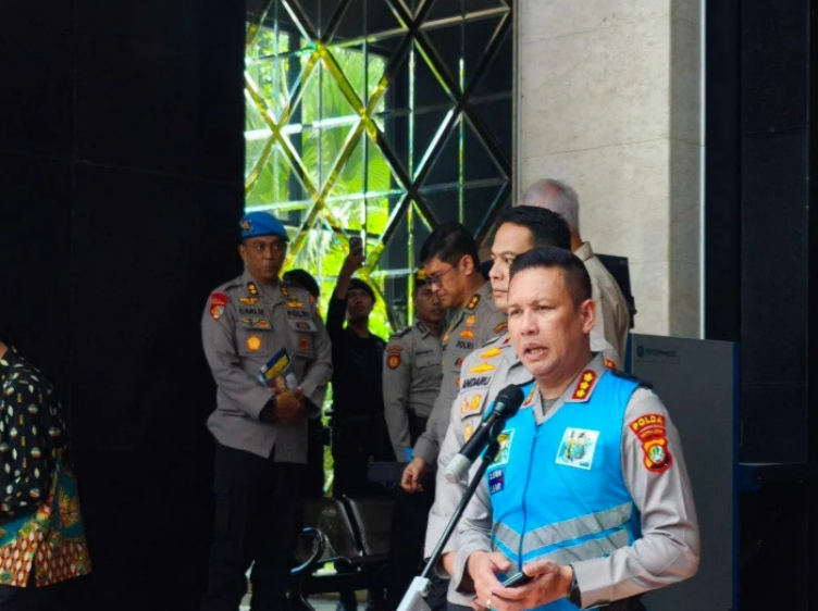 Polisi Kerahkan 4.151 Kawal Demo Mahasiswa di Jakarta Hari Ini Jumat (12/6)