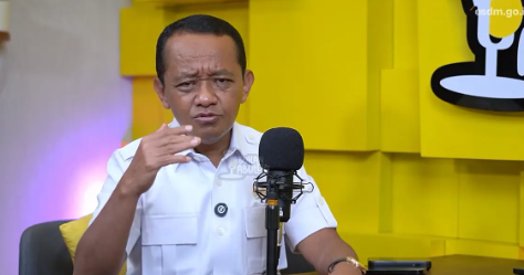 Bahlil Pastikan Harga BBM Bersubsidi Tidak Akan Naik
