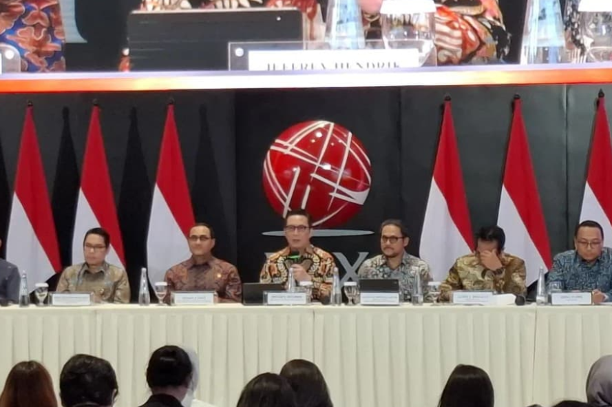 30,27 Juta Investor Pasar Modal, Partisipasi Masyarakat Perkuat Ekonomi Nasional